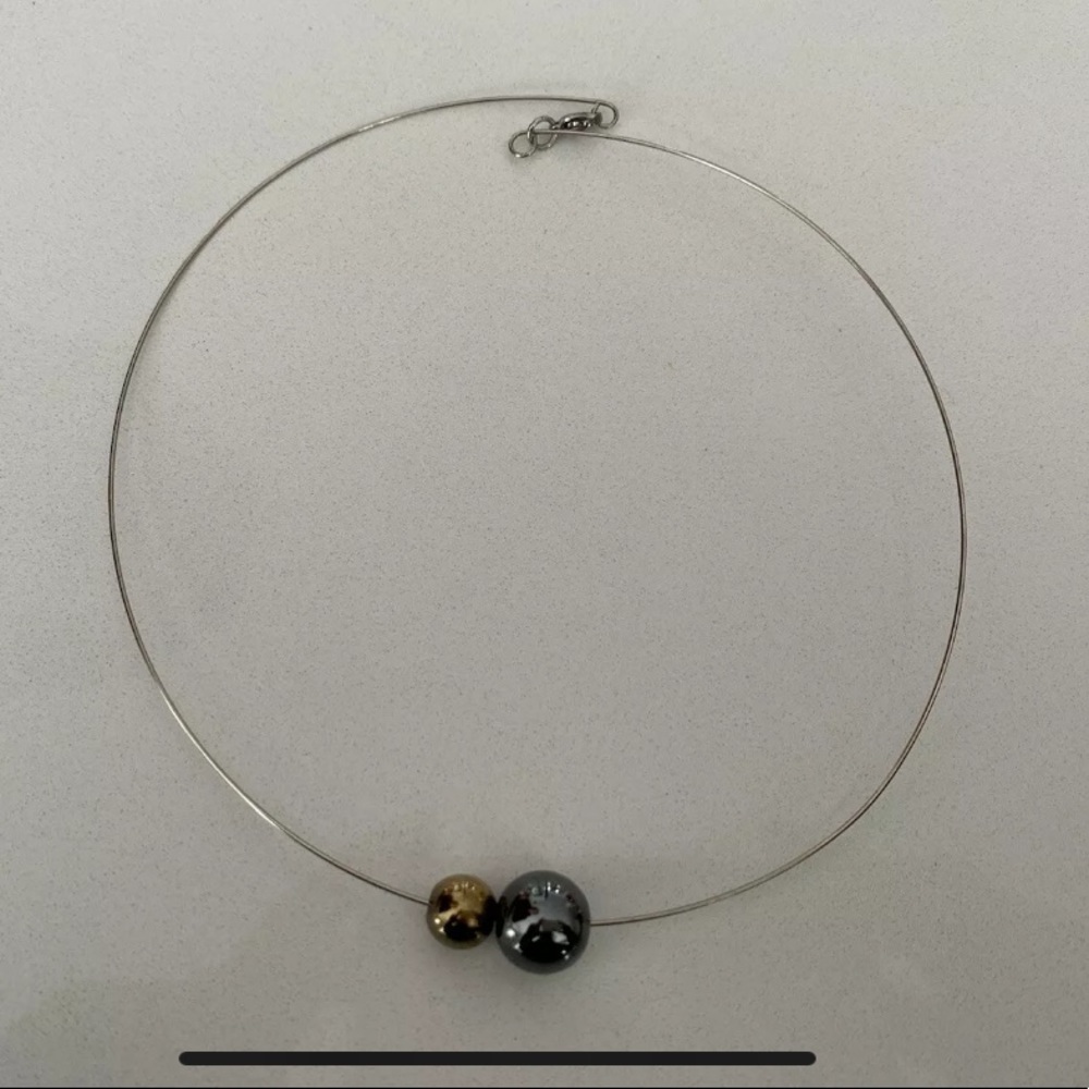 Handmade necklace